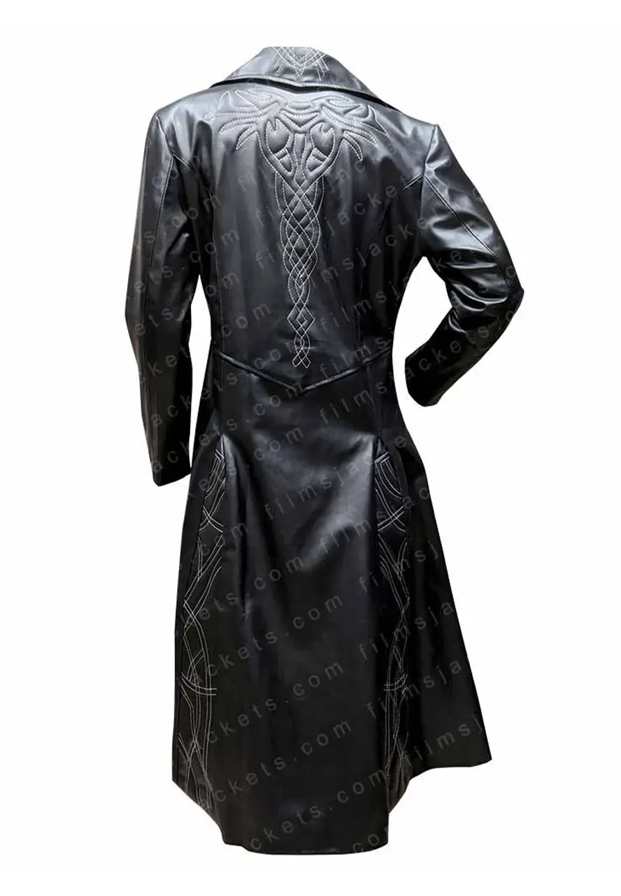 Kate Beckinsale Underworld Selene Coat selene trench coat