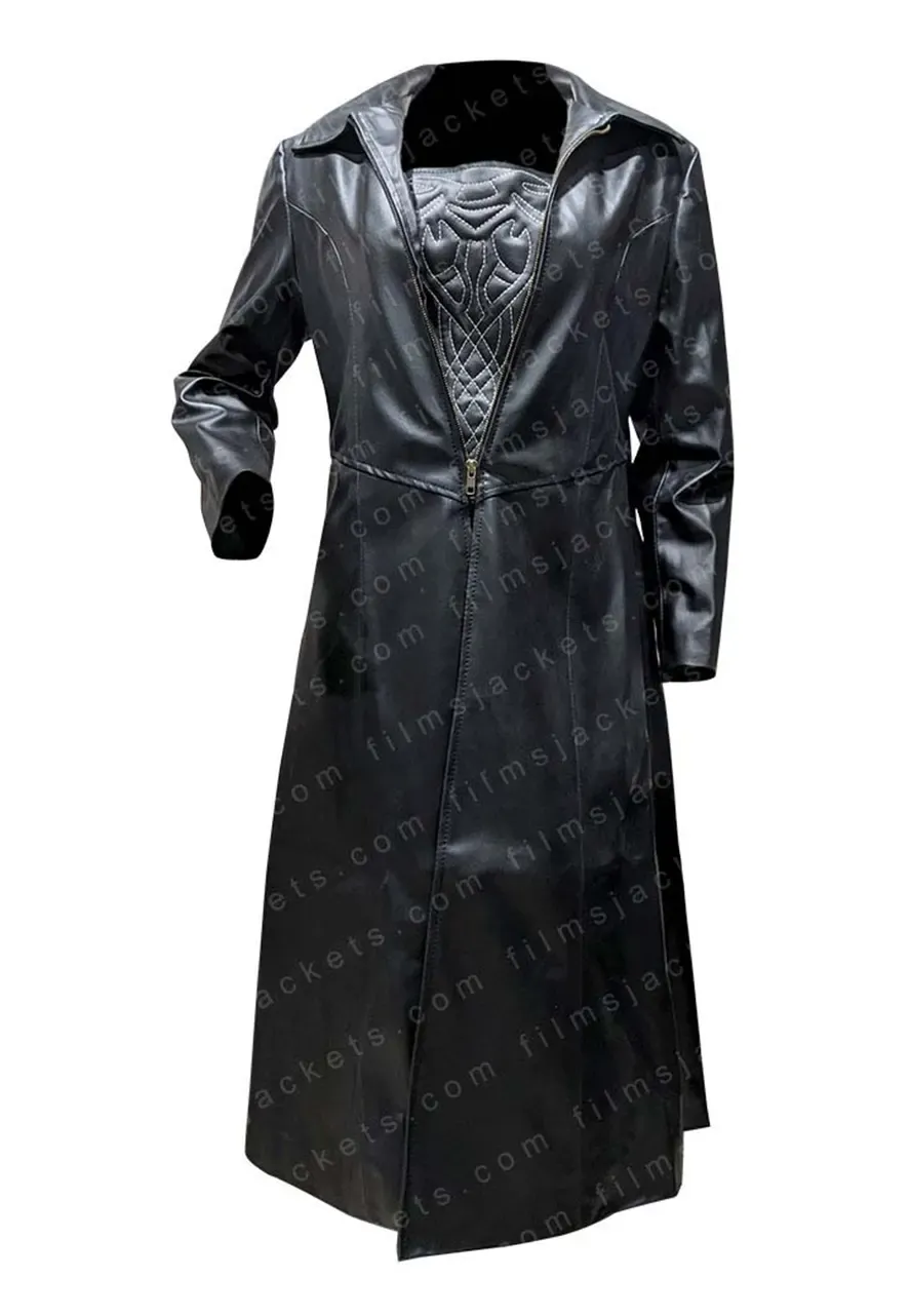 Kate Beckinsale Underworld Selene Coat selene underworld trench coat