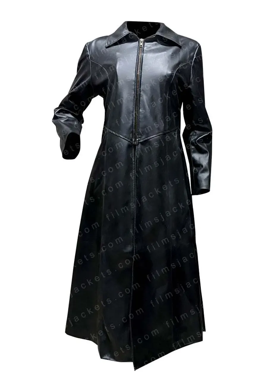 Kate Beckinsale Underworld Selene Coat seleneu nderworld coat