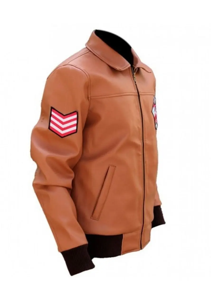 Shenmue Ryo Hazuki Jacket shenmue 3 jacket