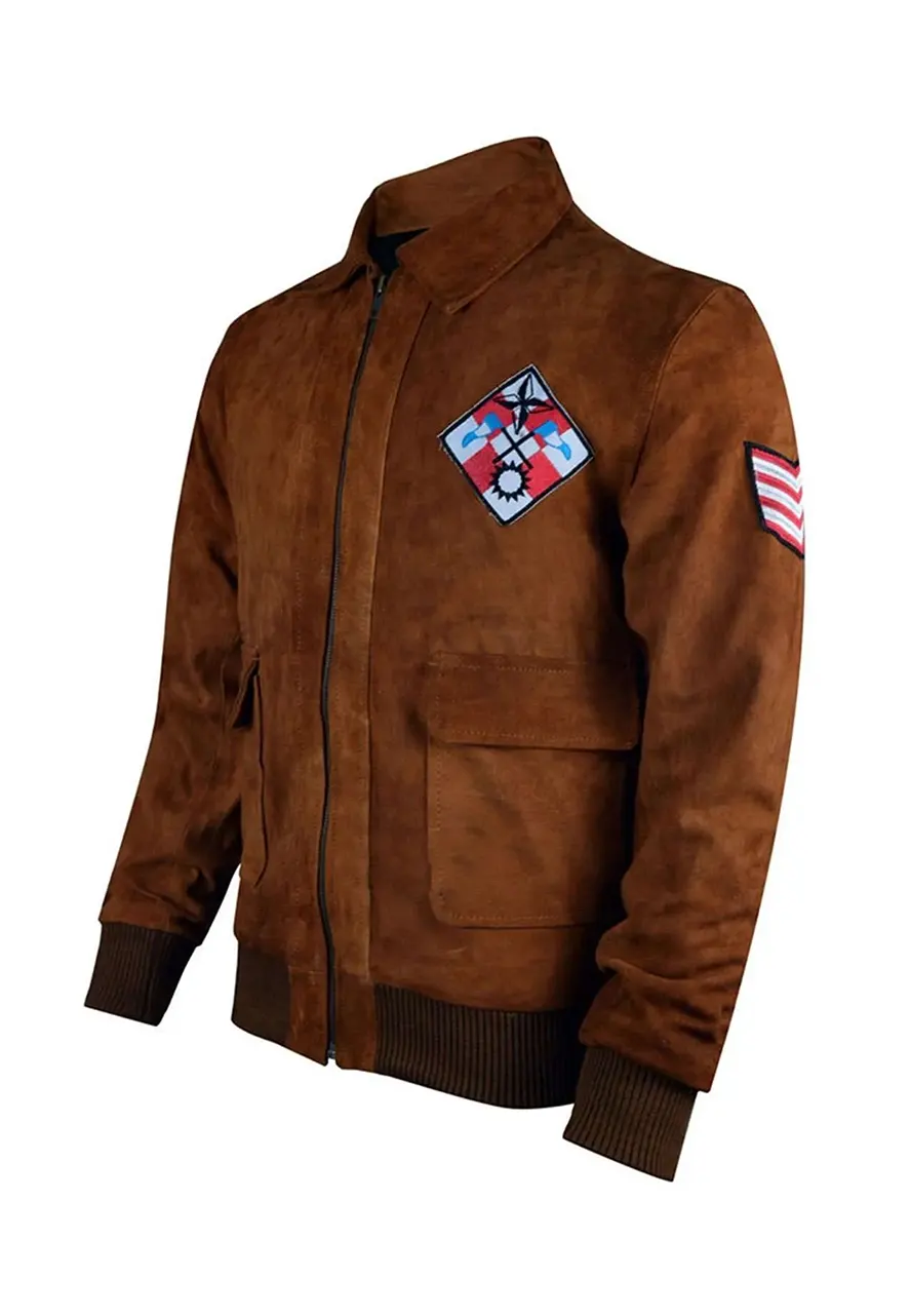 Shenmue Ryo Hazuki Jacket shenmue jacket