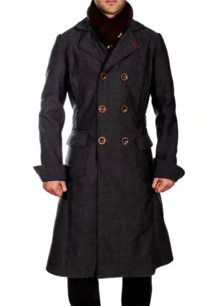 sherlock holmes coat