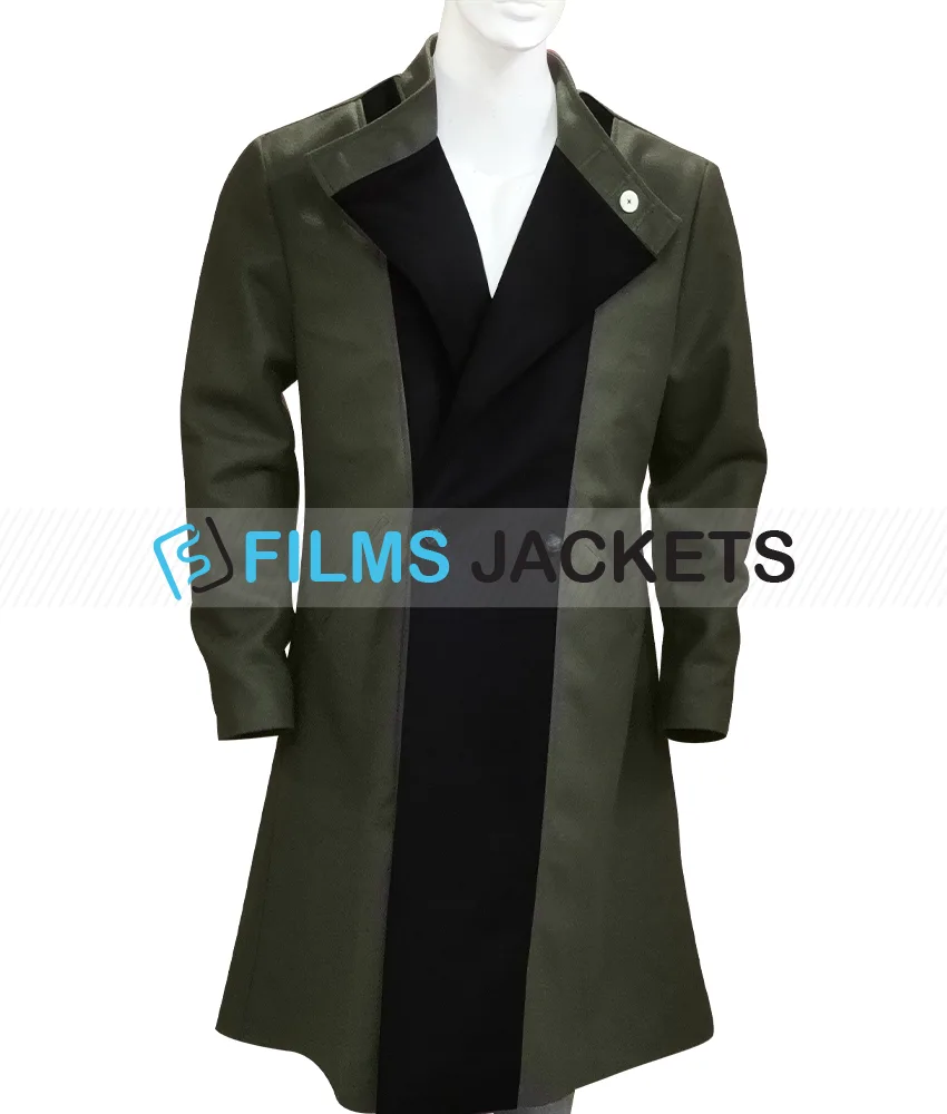 Jay and Silent Bob Strike Back Kevin Smith Coat silent bob jacket