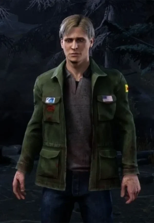 james sunderland leather jacket