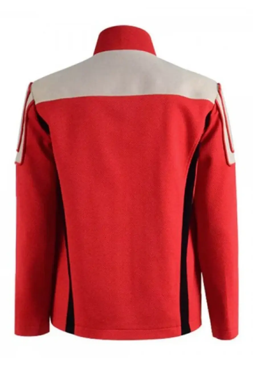Sonic The Hedgehog Dr Ivo Robotnik Jacket sonic hedgehog dr ivo robotnik jacket