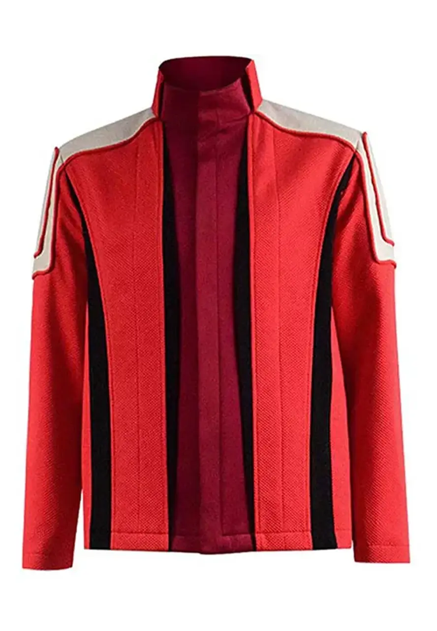 Sonic The Hedgehog Dr Ivo Robotnik Jacket sonic the hedgehog ivo robotnik jacket