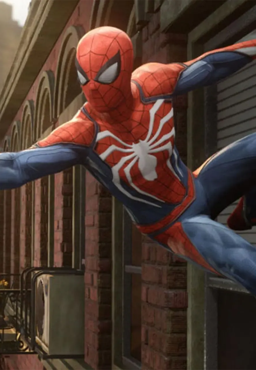 Spiderman PS4 Leather Jacket spiderman leather jacket