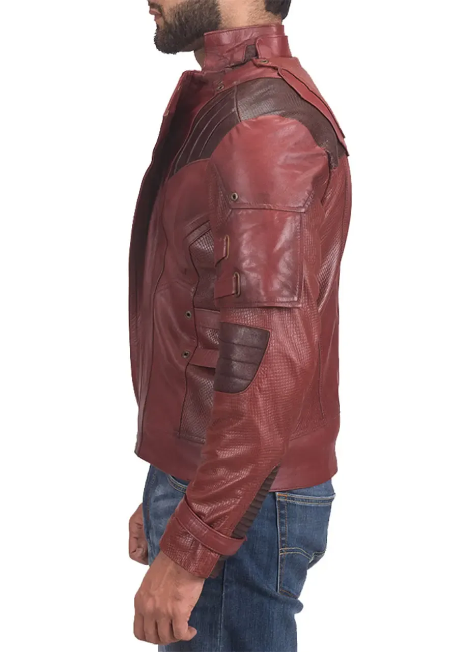 Guardians of The Galaxy 2 Star Lord Jacket star lord 2 jacket