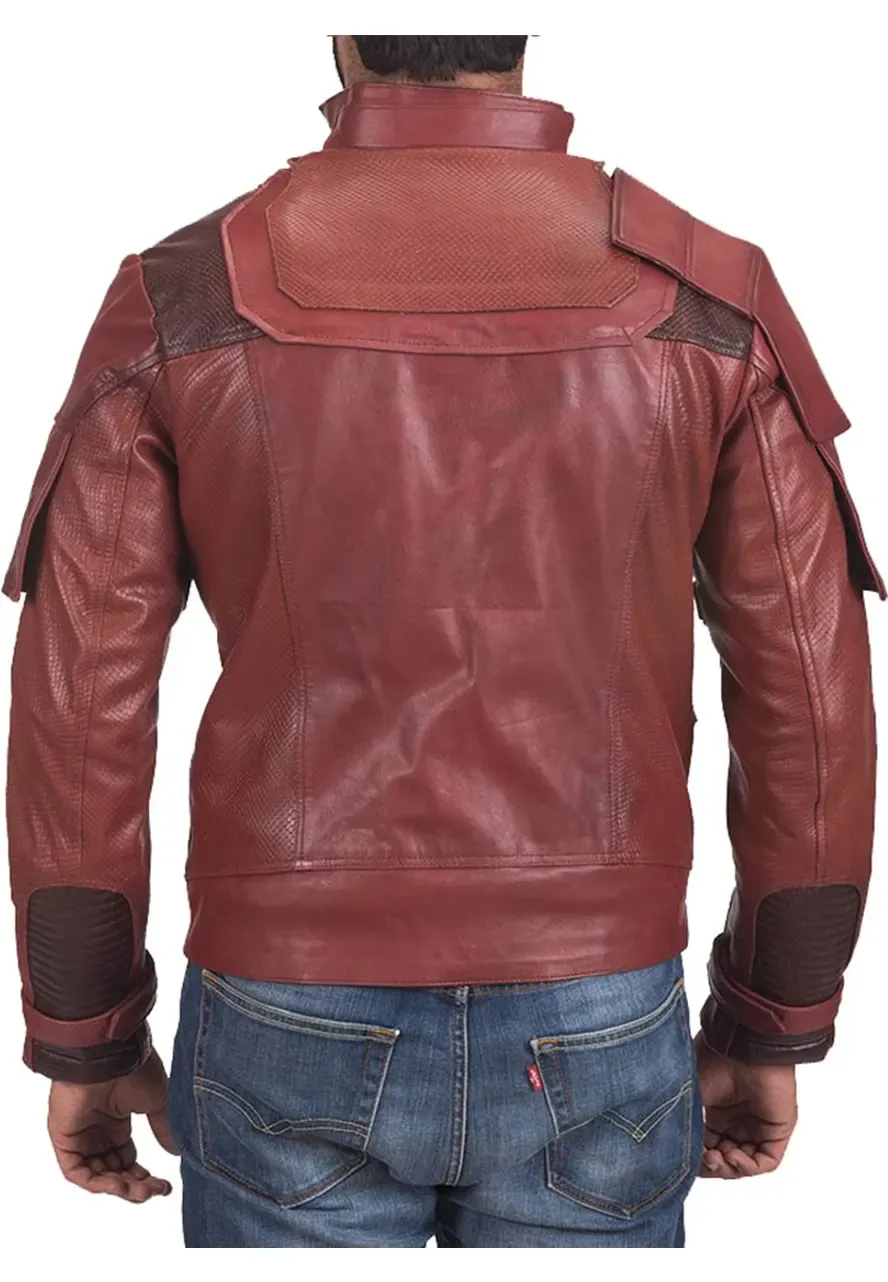 Guardians of The Galaxy 2 Star Lord Jacket star lord jacket