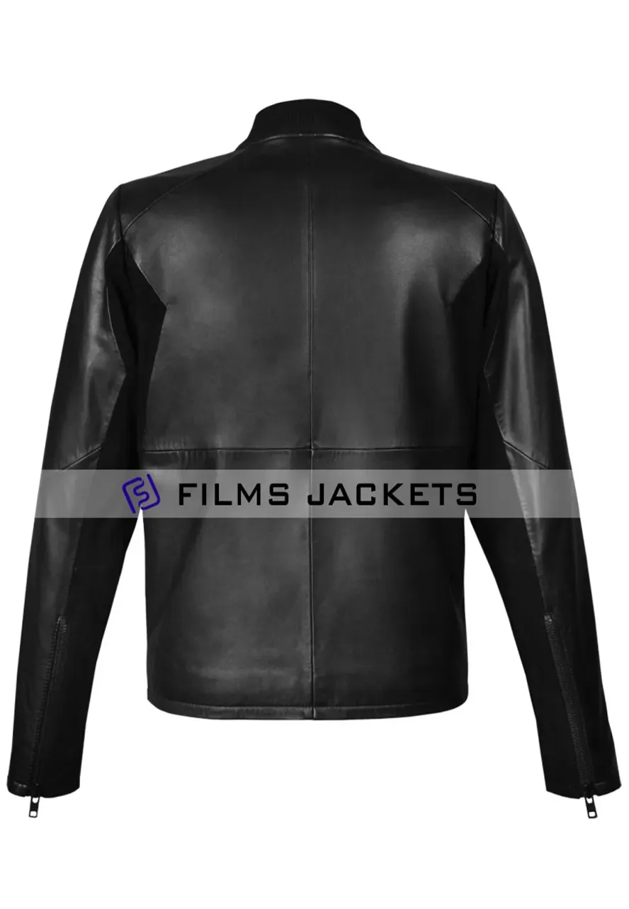 Tie Fighter Pilot Star Wars Imperial Leather Jacket star wars imperial tie fighter pilot jacket