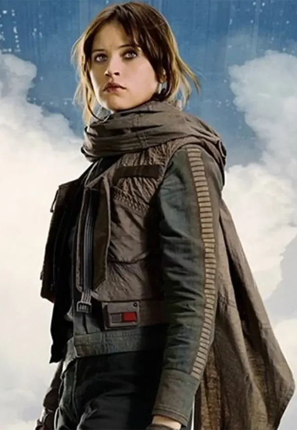 star wars rogue one jyn erso vest jacket