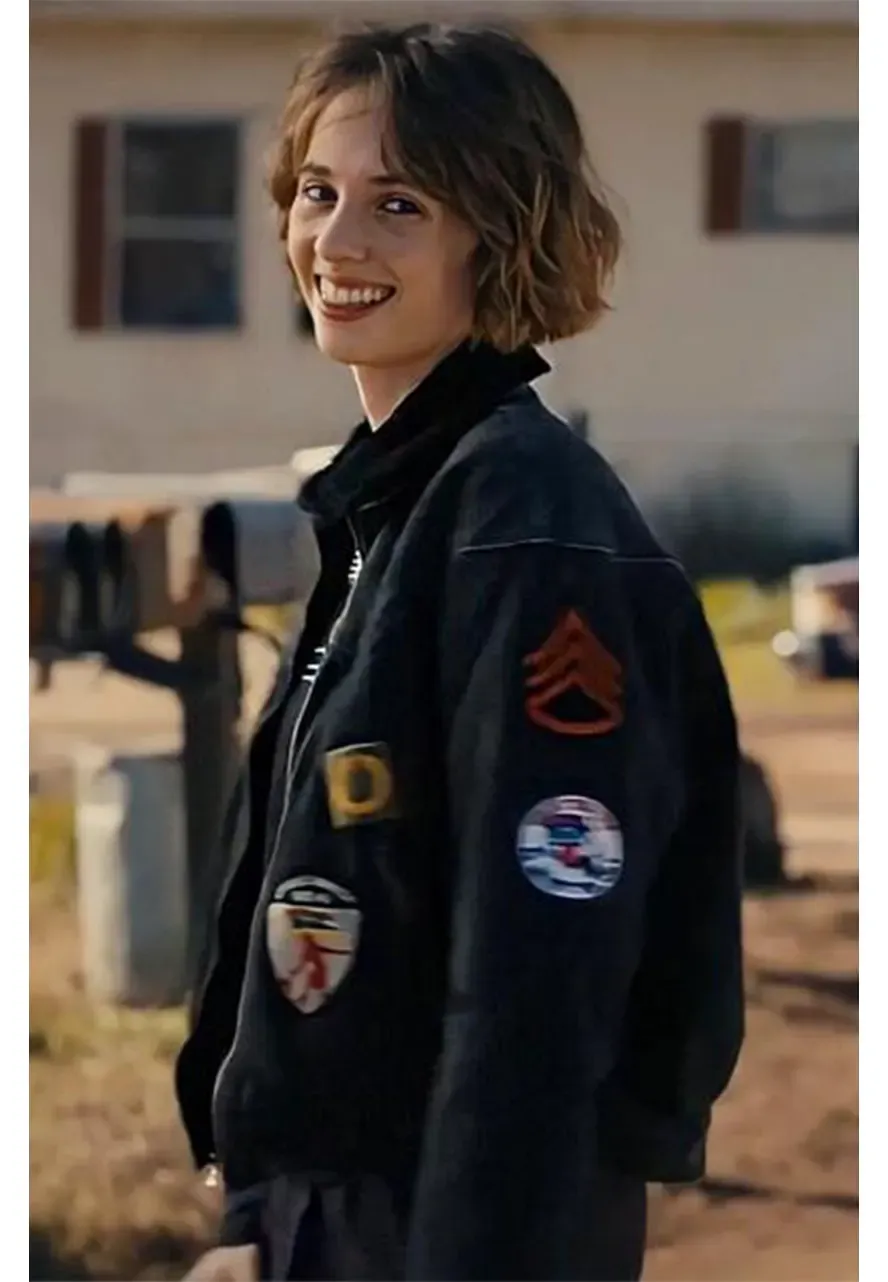 Stranger Things S04 Robin Buckley Jacket stranger things robin buckley jacket