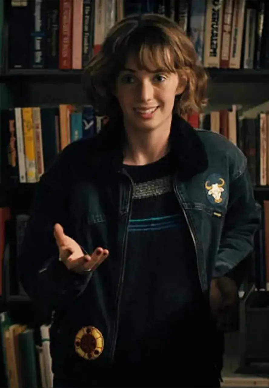 Stranger Things S04 Robin Buckley Jacket stranger things-s04 robin buckley jacket