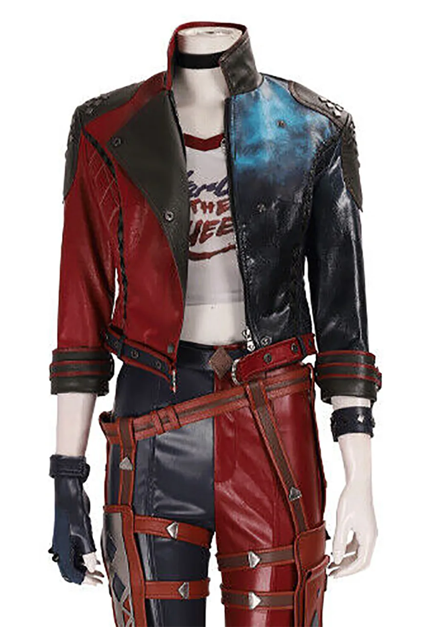 Harley Quinn Suicide Squad Kill the Justice League Jacket suicide squad kill the justice league jacket