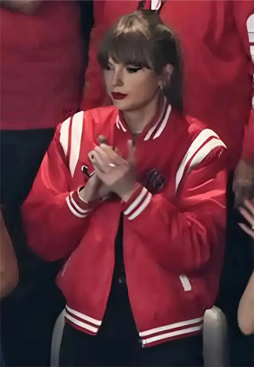 Super Bowl Taylor Swift Kansas City Chiefs Jacket super bowl taylor swift jacket