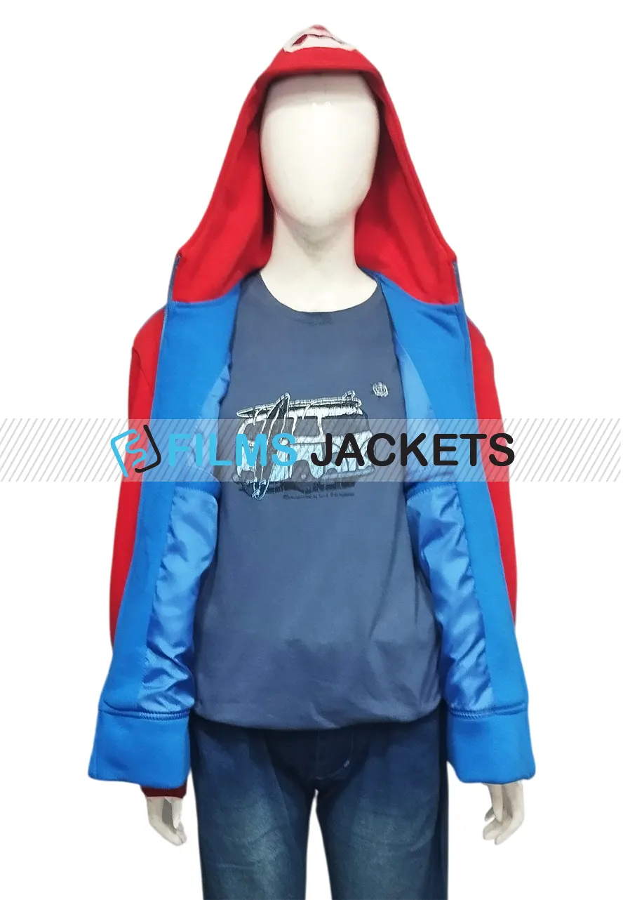 Super Mario Bros Hoodie super mario hoodies
