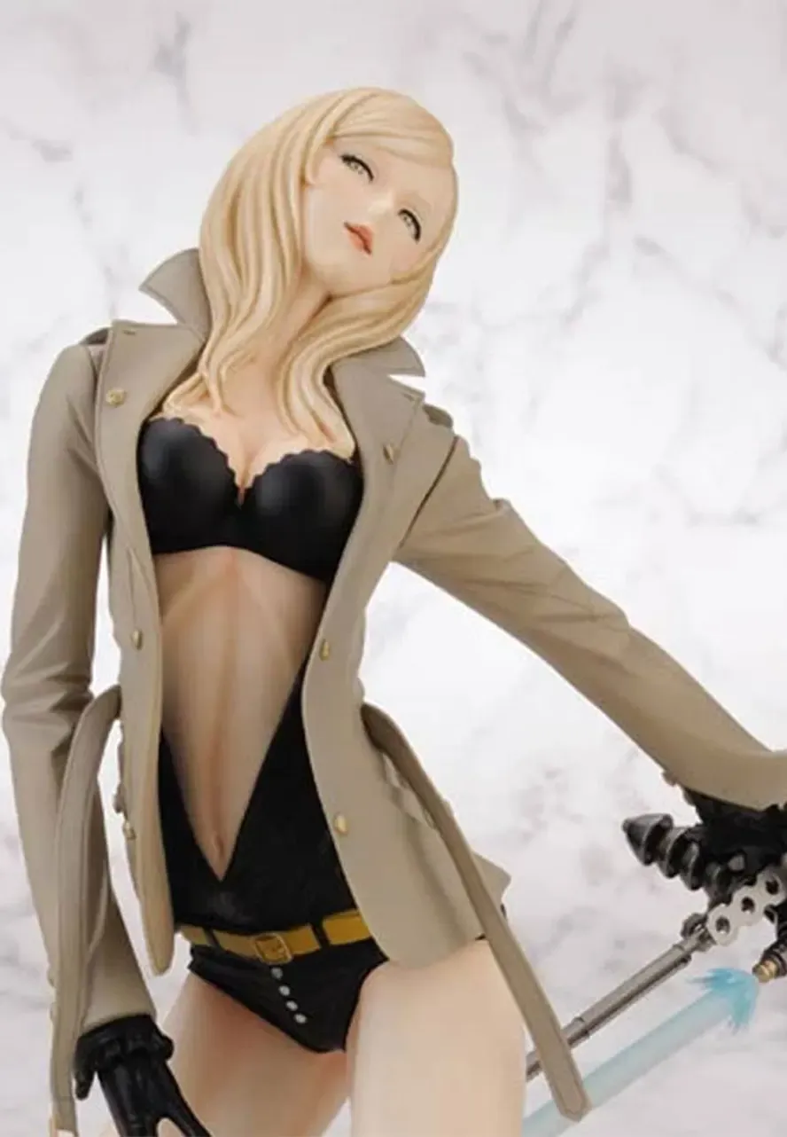 Sylvia Christel No More Heroes Peacoat sylvia christel peacoat