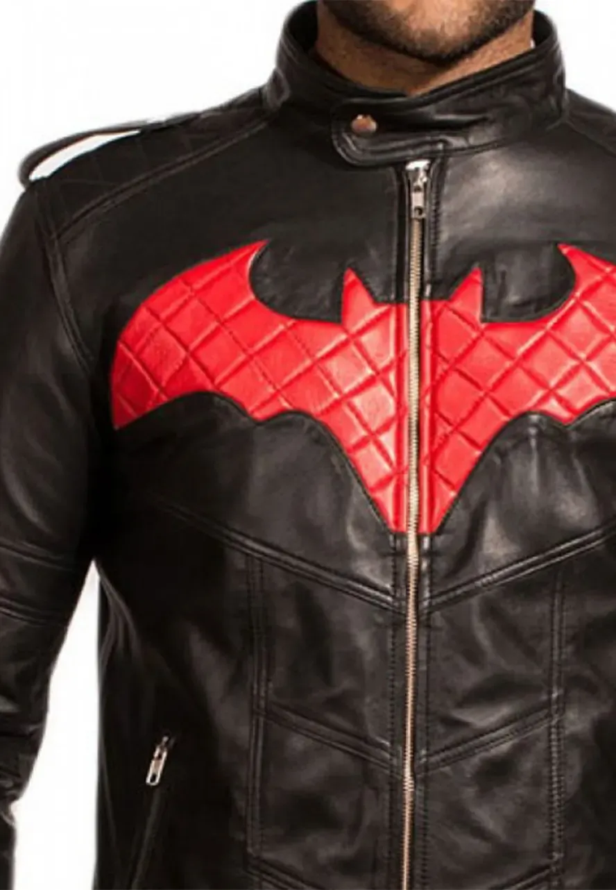 Batman Beyond Terry Mcginnis Leather Jacket terry mcginnis jacket