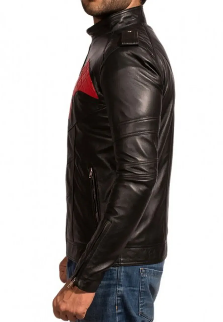 Batman Beyond Terry Mcginnis Leather Jacket terry mcginnis leather jacket