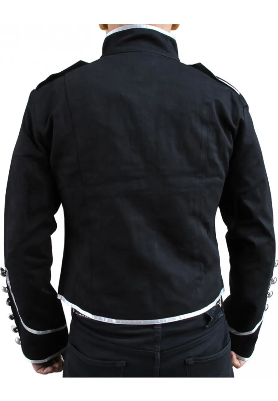 My Chemical Romance Black Parade Jacket the black parade jacket