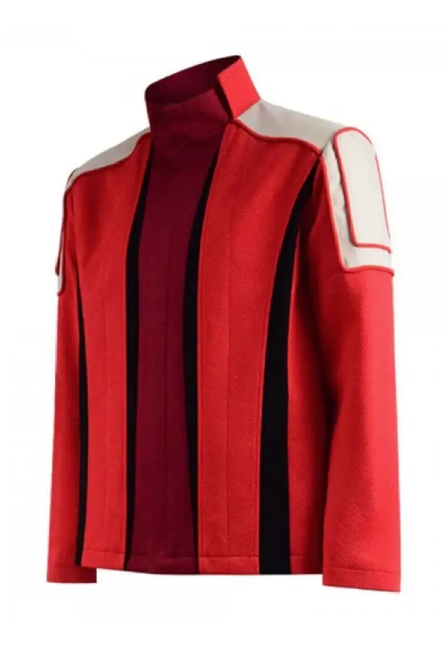 Sonic The Hedgehog Dr Ivo Robotnik Jacket the hedgehog dr ivo robotnik jacket