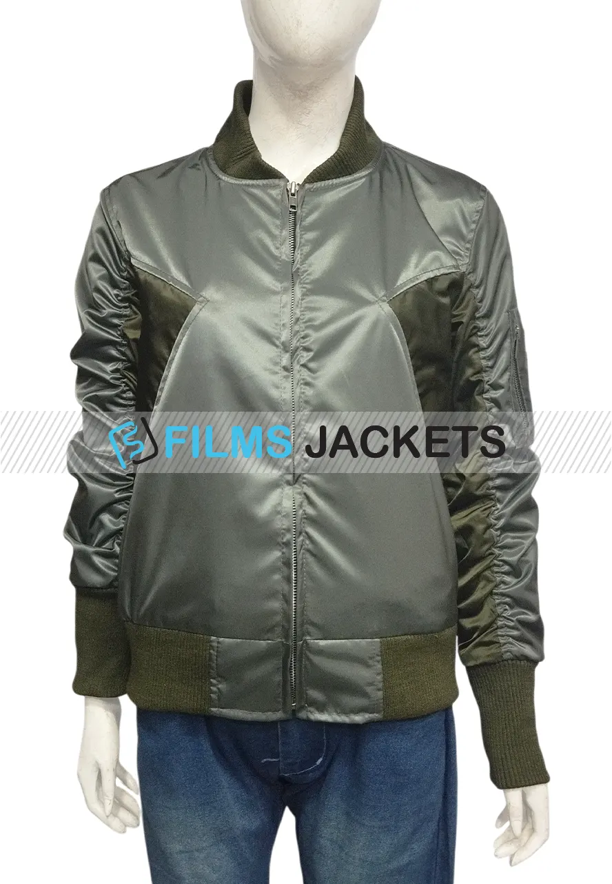The Major Ghost in The Shell Jacket the major jacket
