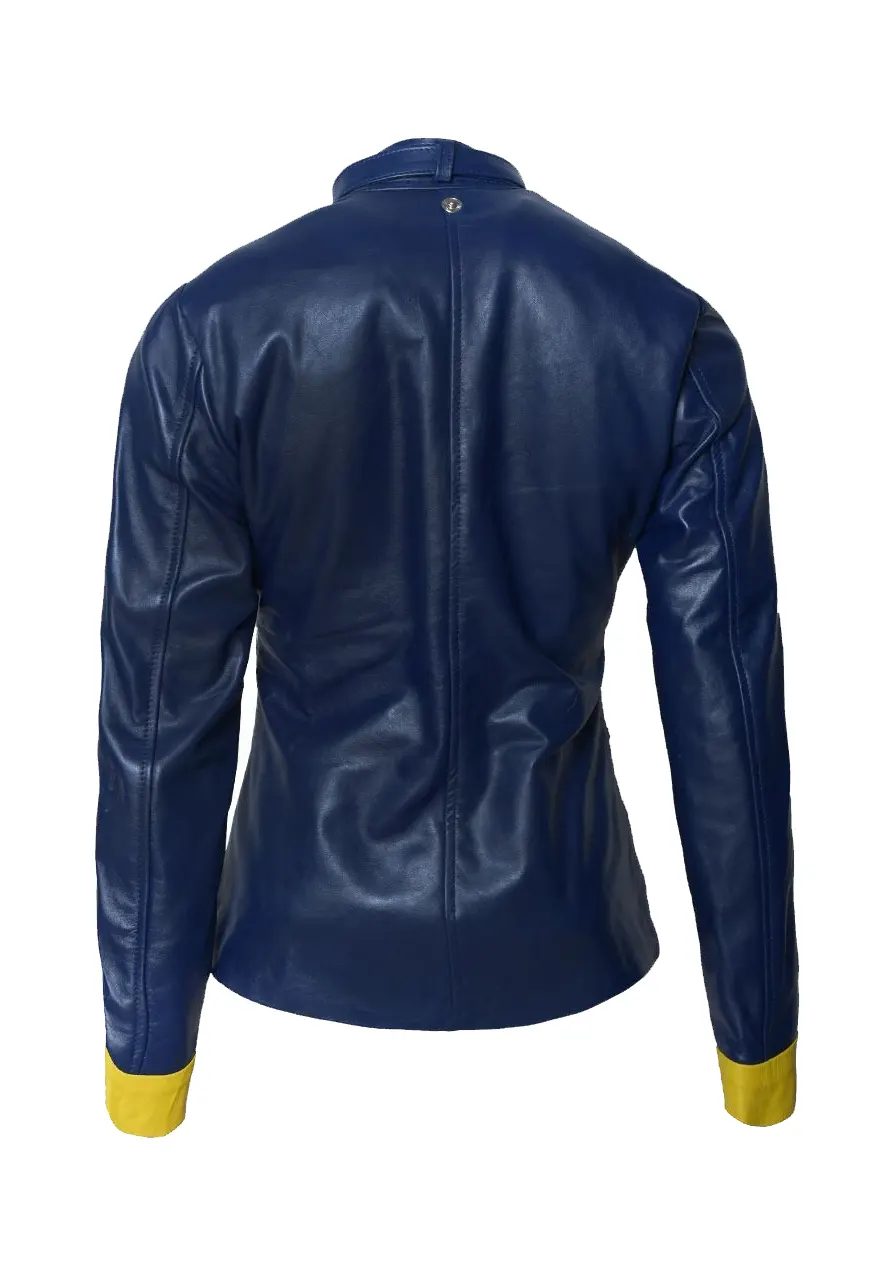 New 52 Batgirl Leather Jacket the new 52 leather jacket