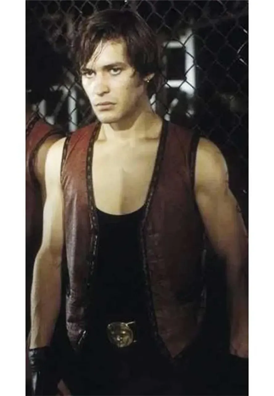 The Warriors Vest the warriors james remar vest