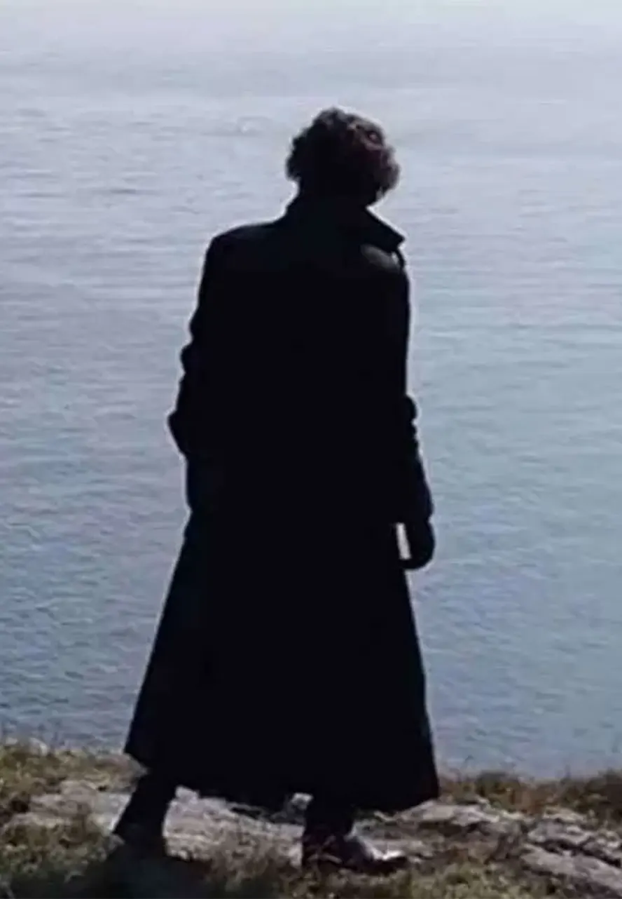 Dune Timothee Chalamet Black Coat timothee chalamet trench coat