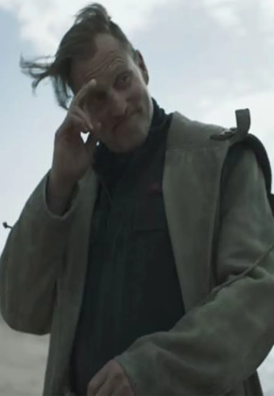 Solo A Star Wars Story Woody Harrelson Coat tobias beckett coat solo a star wars story