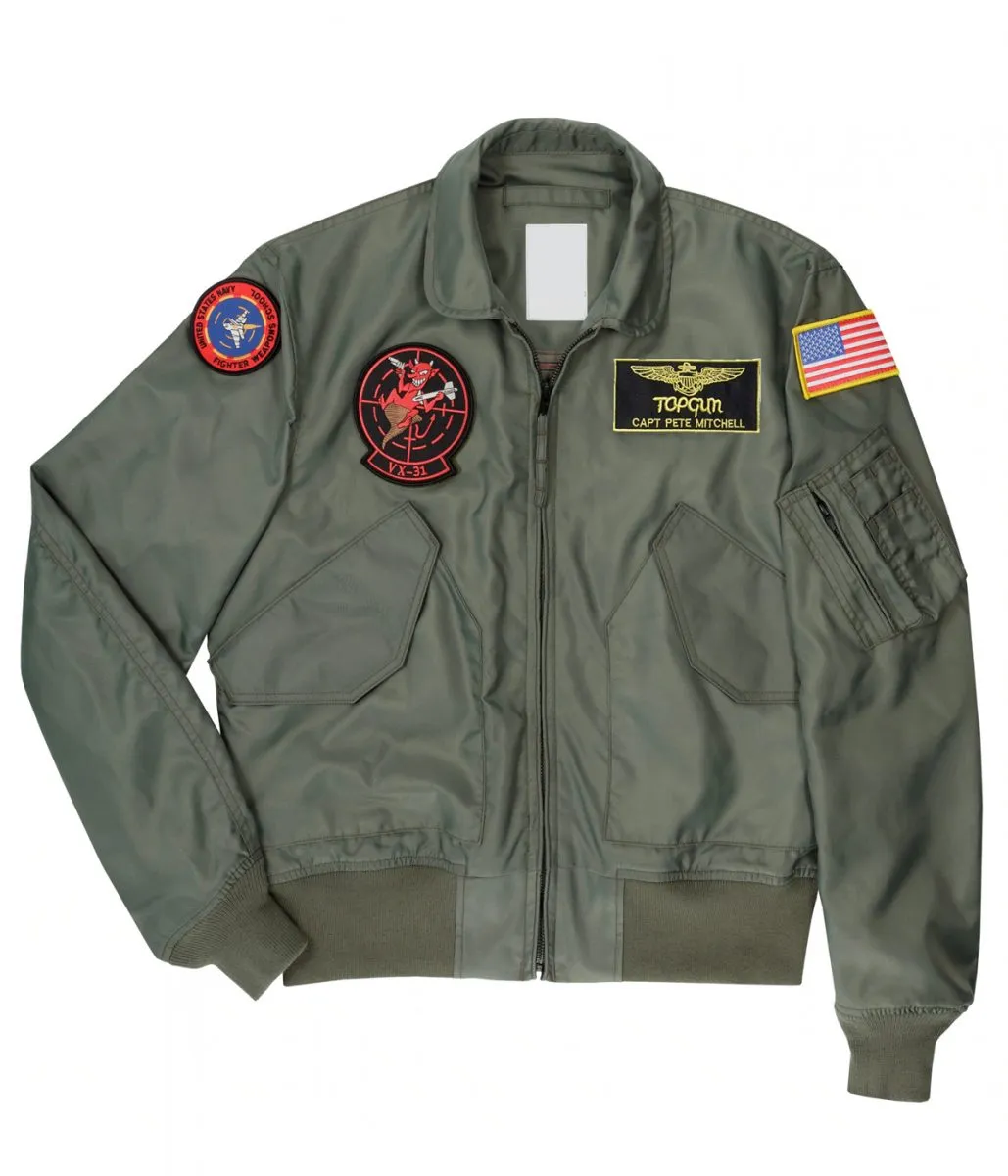 Tom Cruise Top Gun 2 Jacket tom cruise top gun 2 jacket