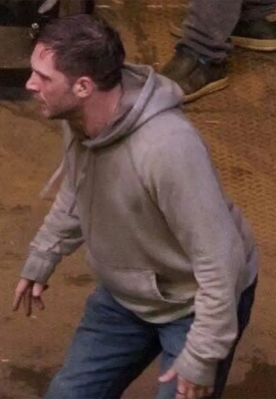 Venom Eddie Brock Hoodie tom venom eddie brock hoodie