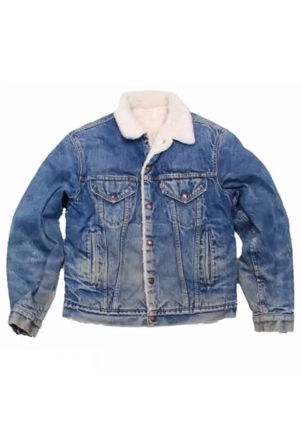 trevor philips denim jacket