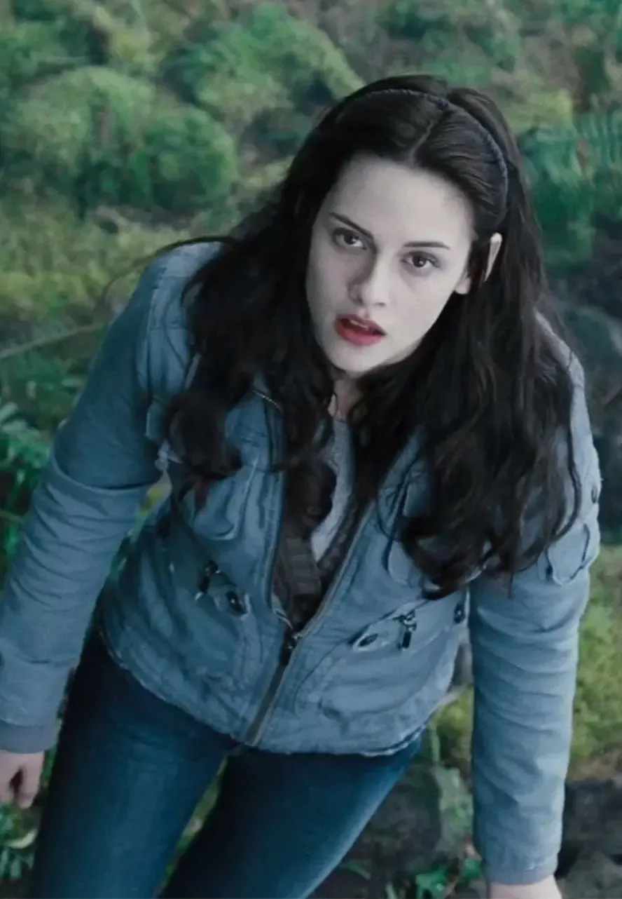 Kristen Stewart Twilight BB Dakota Blue Jacket twilight bella bb dakota jacket