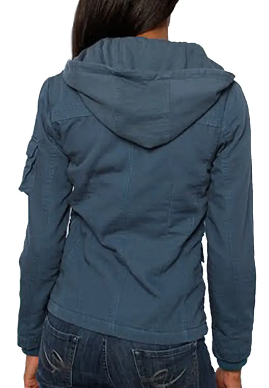 Kristen Stewart Twilight BB Dakota Blue Jacket twilight bella swan bb dakota jacket