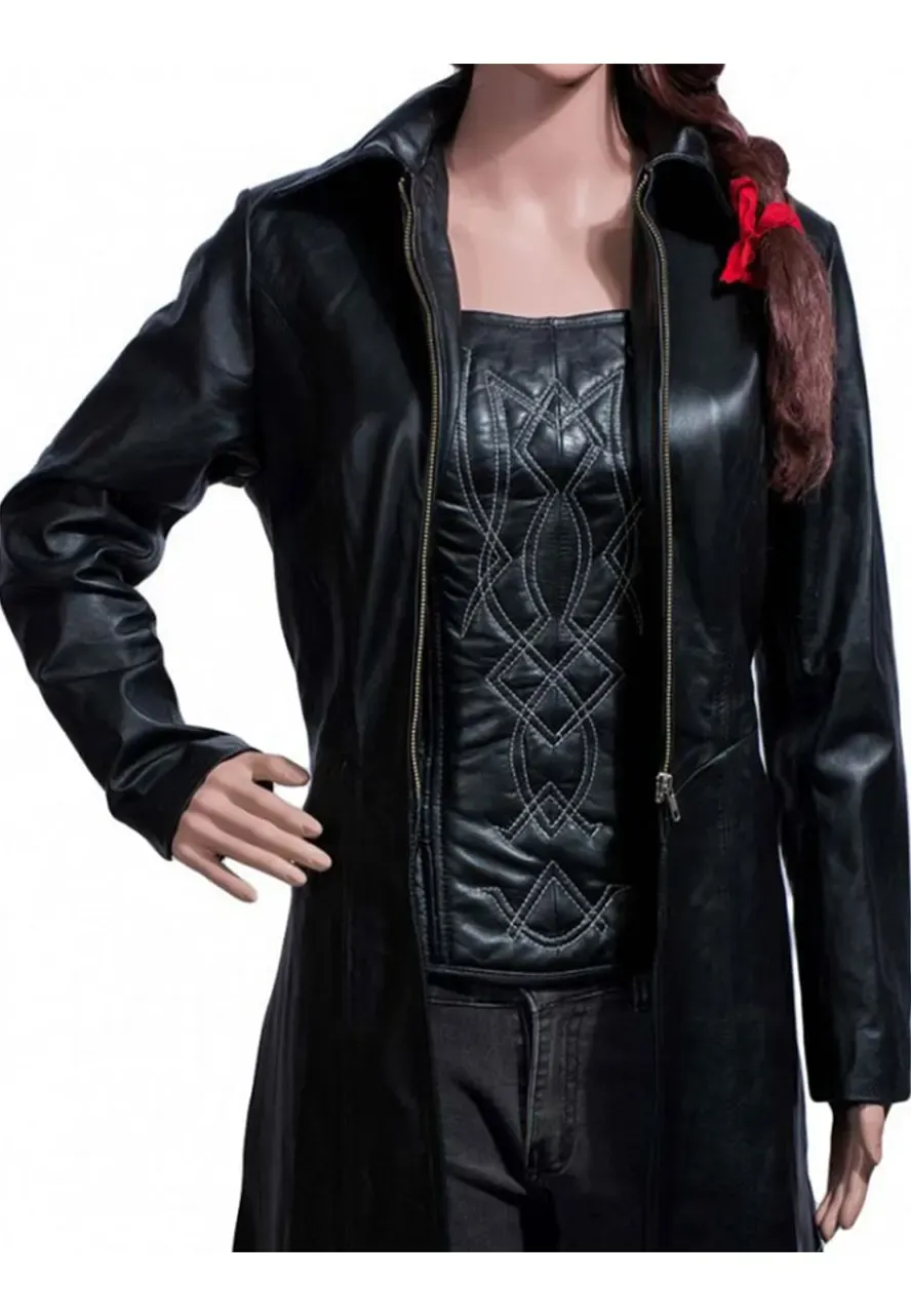 Kate Beckinsale Underworld Selene Coat underworld coat