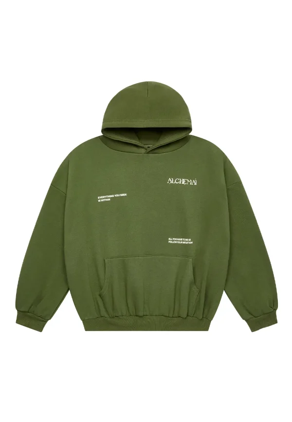 unisex alchemai hoodie