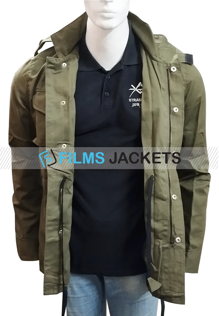 Sylvester Stallone First Blood M65 Army Green Jacket us army green jacket