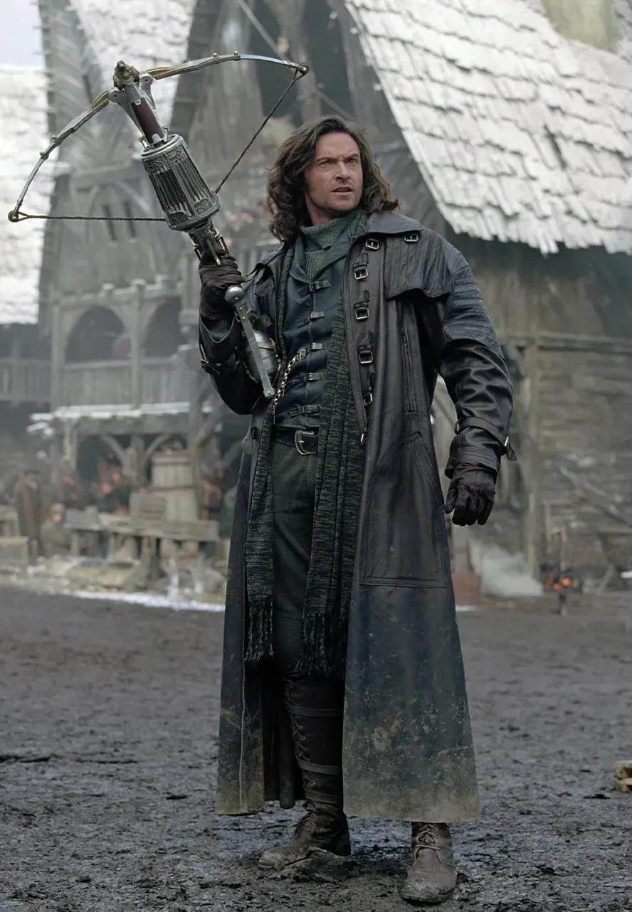 Hugh Jackman Van Helsing Coat van helsing coat