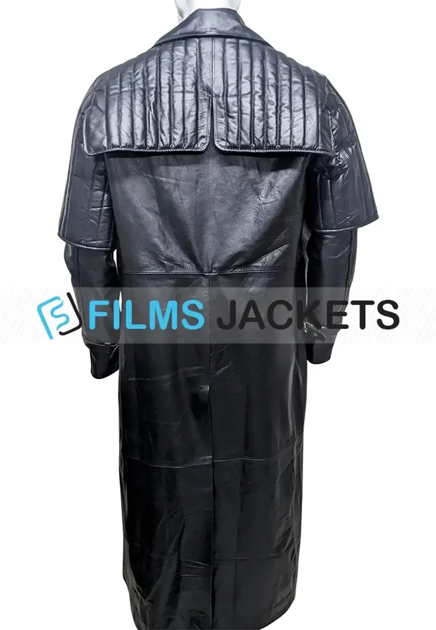 Hugh Jackman Van Helsing Coat van helsing trench coat