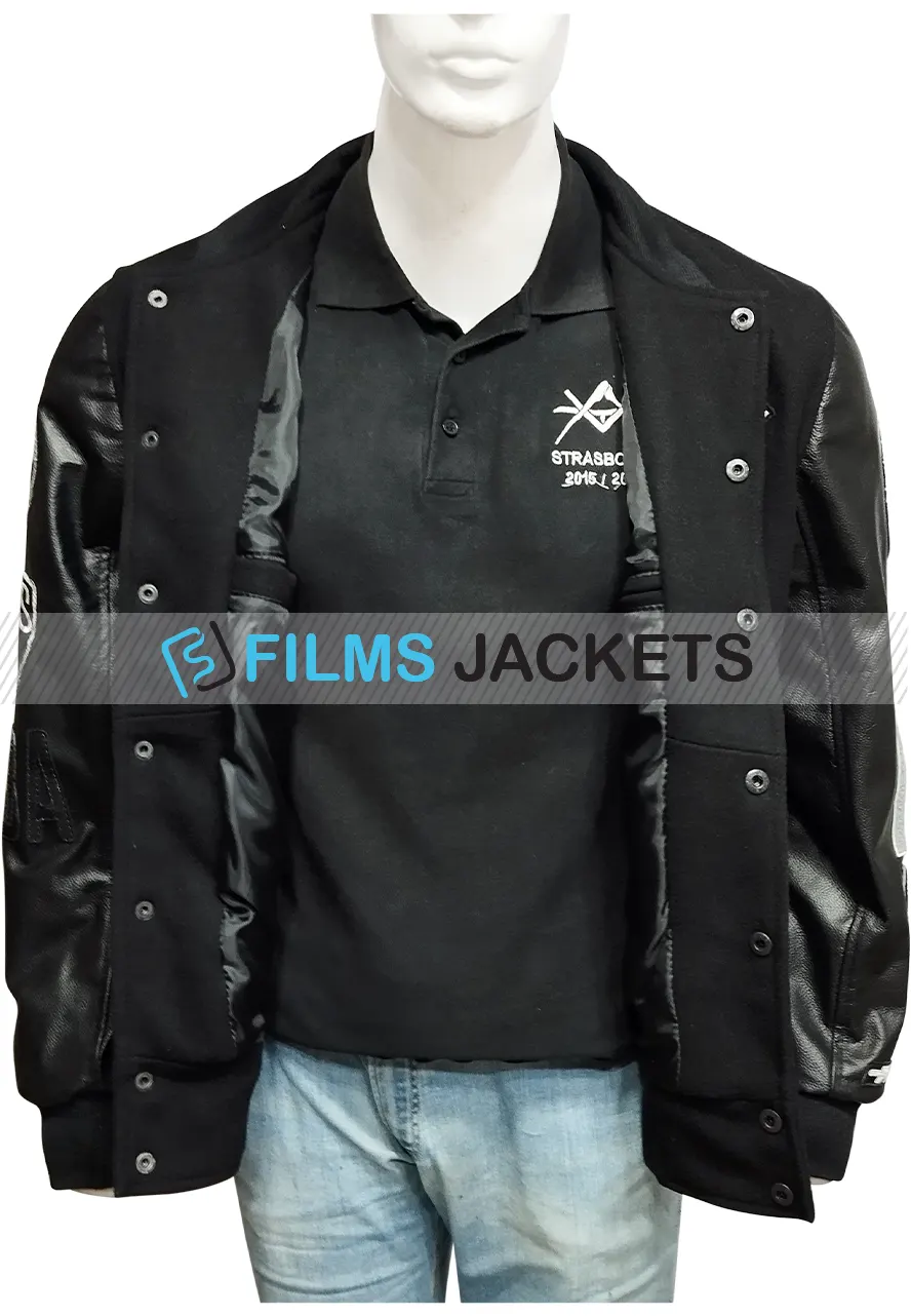 Varsity Brooklyn Nets Jacket varsity jacket brooklyn nets