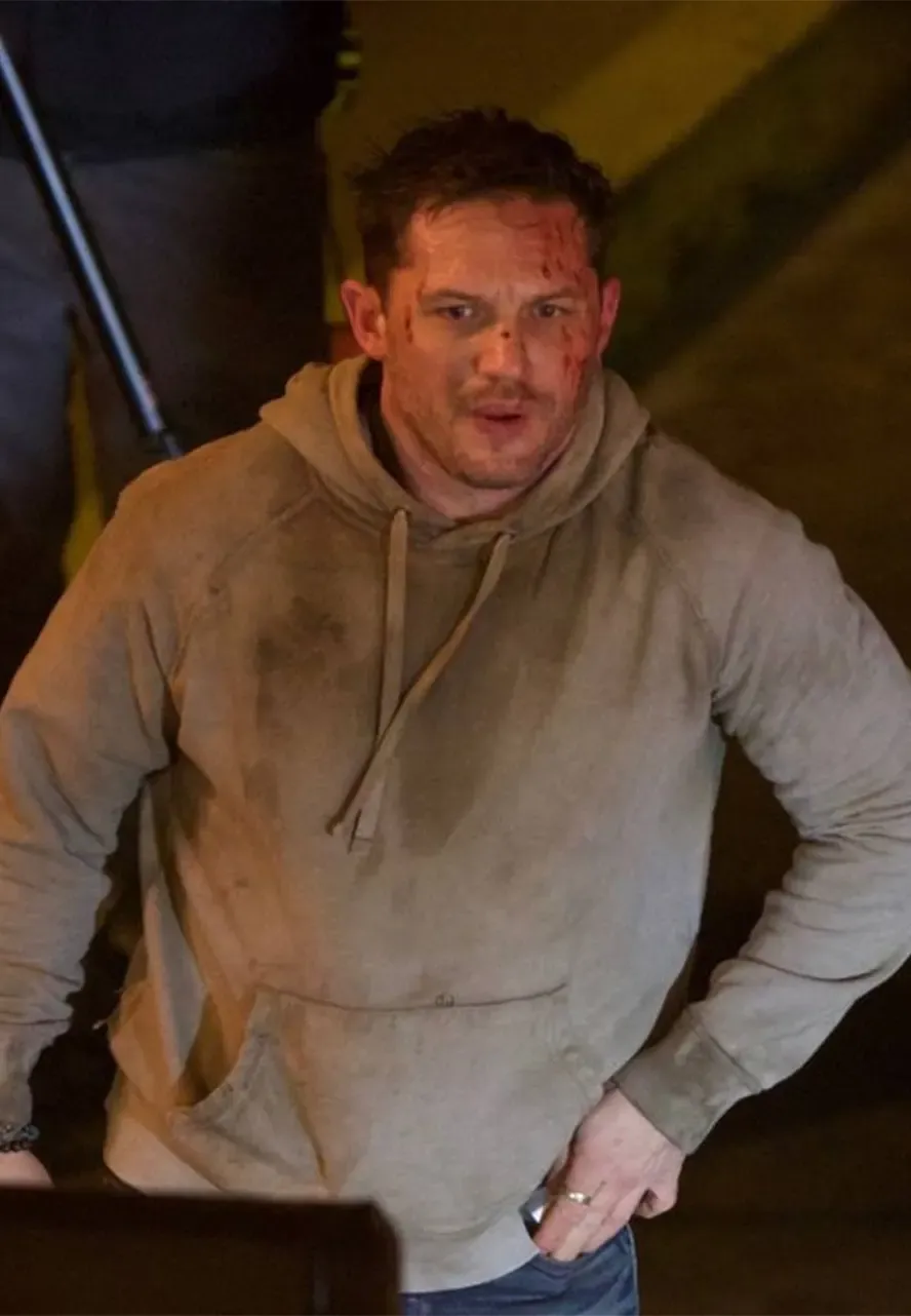 Venom Eddie Brock Hoodie venom eddie brock hoodie