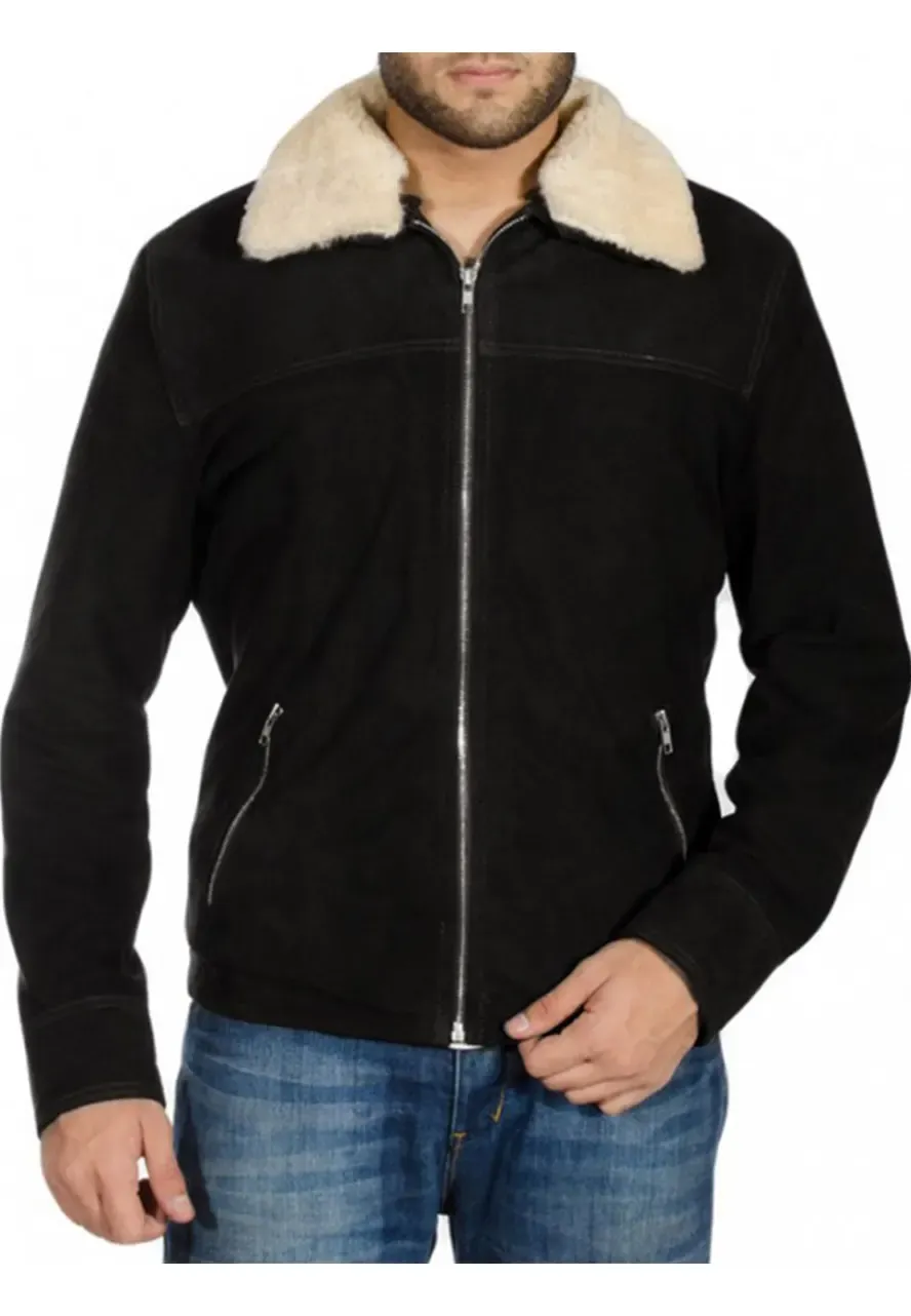 The Walking Dead Rick Grimes Jacket walking dead rick grimes jacket