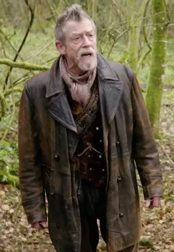 war doctor coat