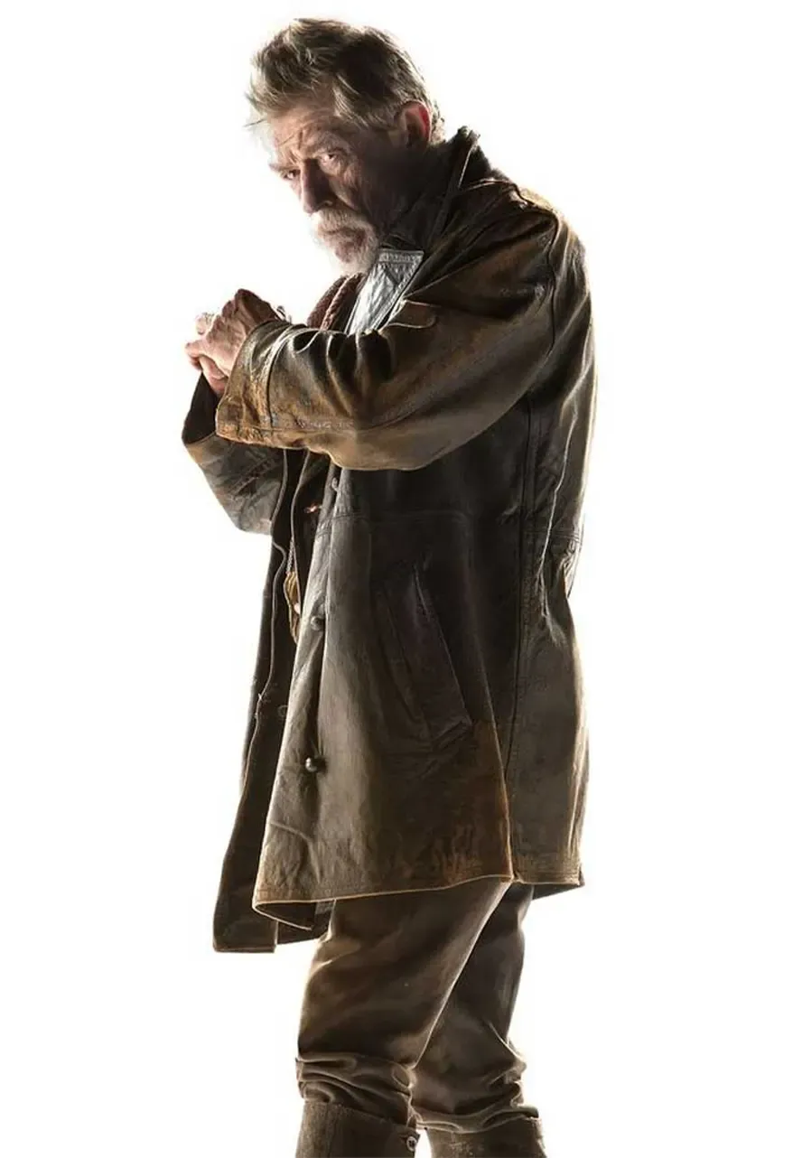 The Day of the Doctor John Hurt Leather Coat war doctor leather jacket