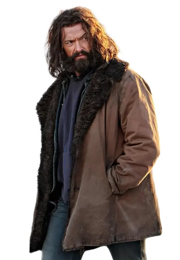 x-men wolverine coat