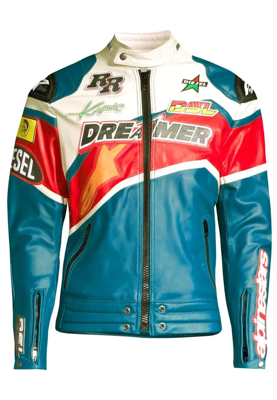 Bandit Dreamer NBA Youngboy Biker Jacket youngboy jacket