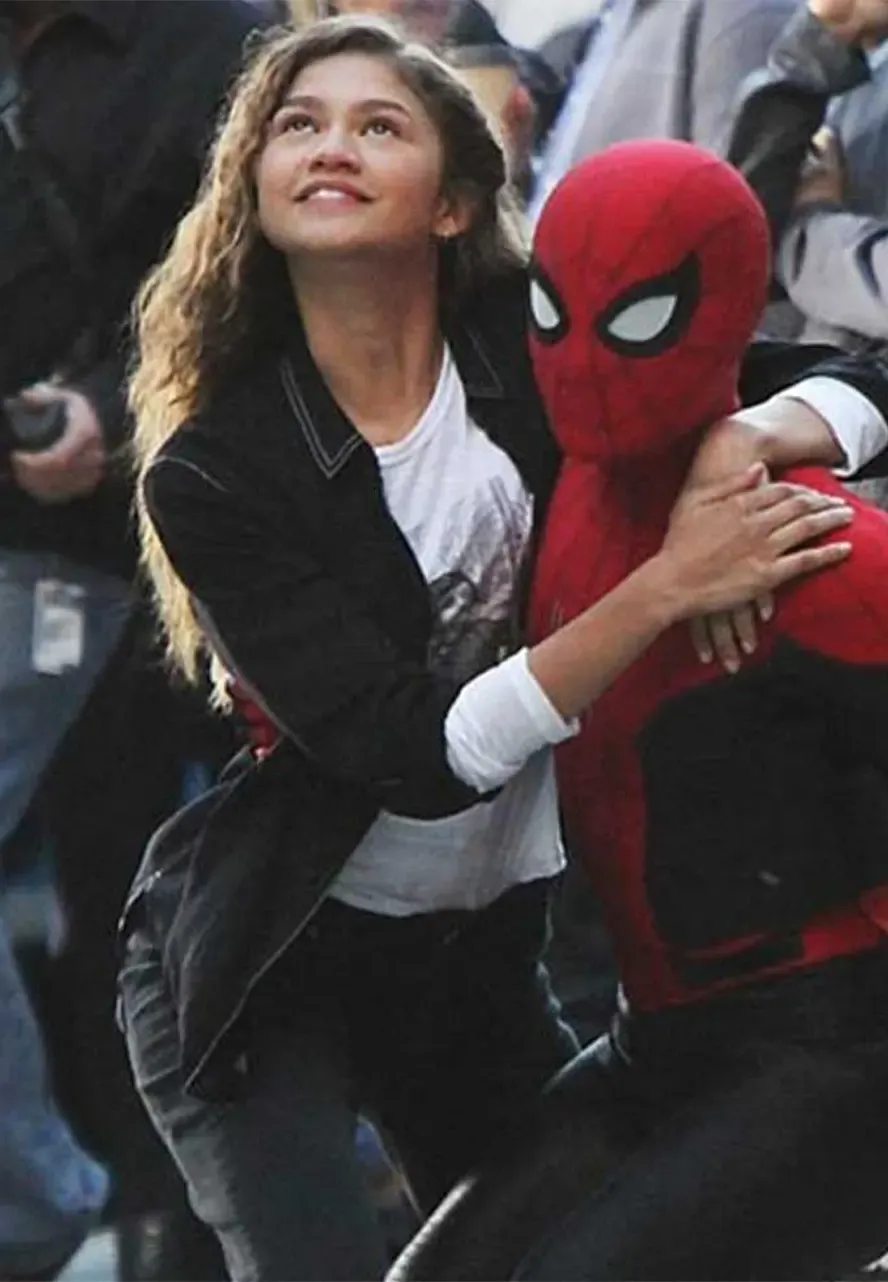 Zendaya Spider-Man Far From Home Shirt zendaya spider man far from home shirt