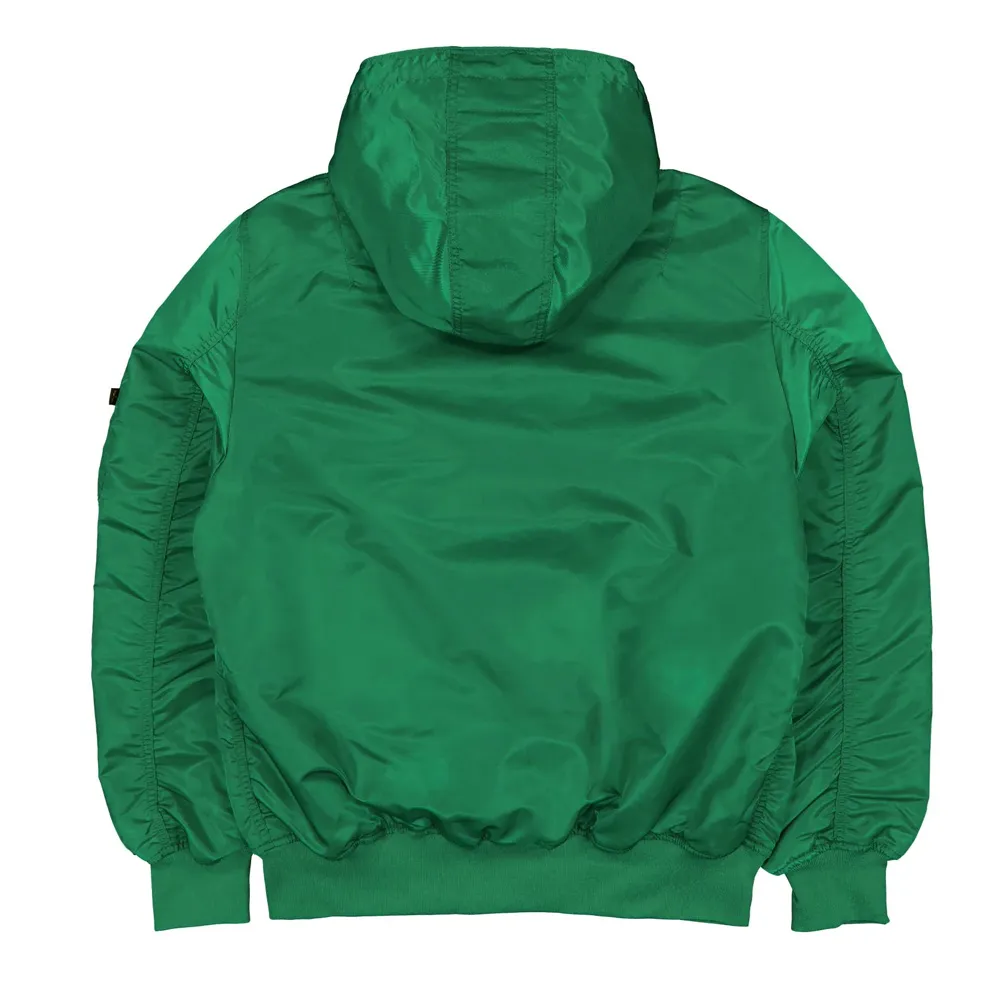 Philadelphia Eagles Historic L-2B Bomber Jacket alpha industries bomber jacket