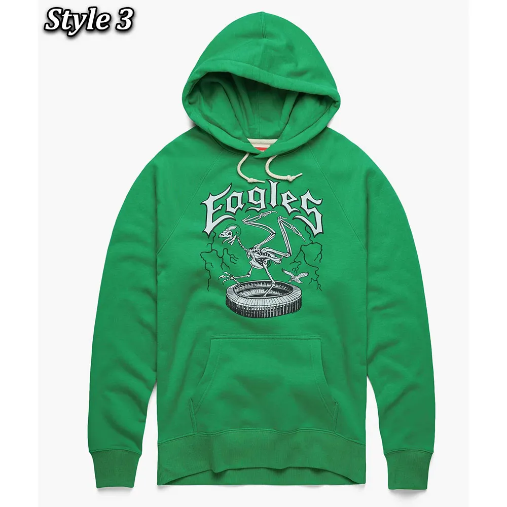 Philadelphia Eagles Pullover Hoodie eagles pullover sweatshirt